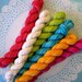 Knitcircus Mini-Skeins, Any Base