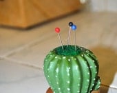 Mini Cactus Pin Cushion