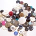 Vintage Mixed Button Lot x 100 pieces number 1 CLEARANCE/ Craft Supplies/ Buttons and Closures