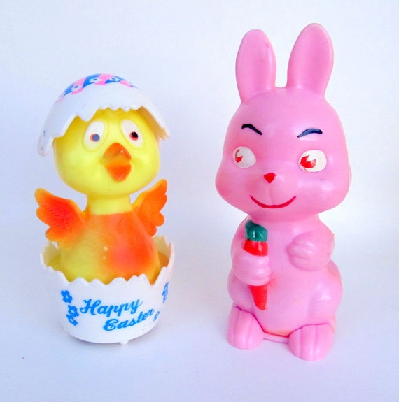 Vintage Plastic Easter 14