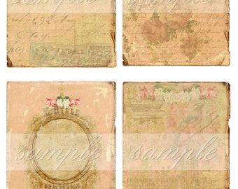 Instant download Vintage Victorian Blank by CountryAtHeart2008