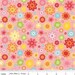 Riley Blake Designs "Hello Sunshine" by Lori Whitlock pattern C3151 Pink - Petals 1/2 Yard PRECUT