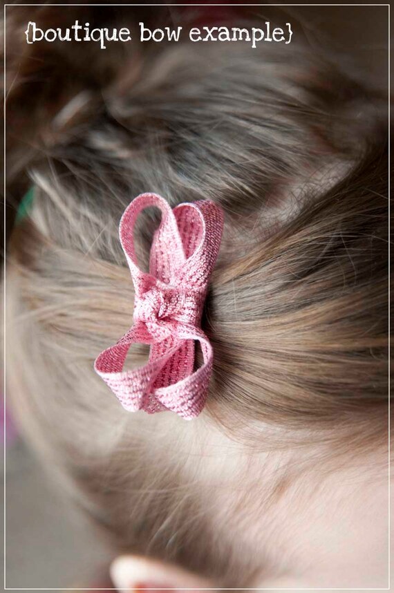 baby toddler girls alligator hair clips collection felt