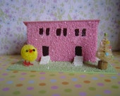 Items similar to Easter Pastel Pink Chicken Coop on Etsy - Il 170x135.429112614 1539