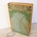 Laddie A True Blue Story Antique Book Gene Stratton Porter 1913