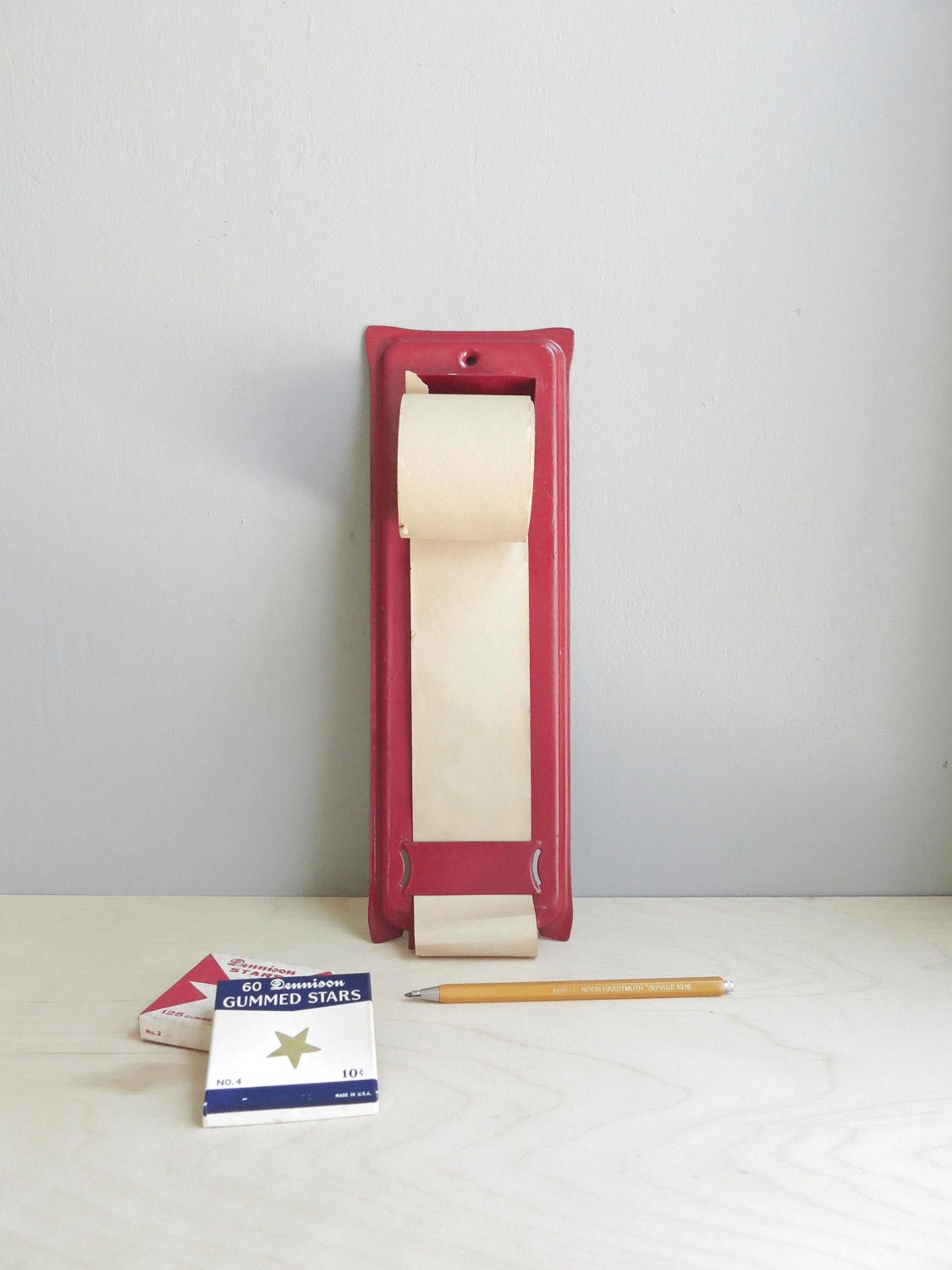 paper roll memo pad / note pad / list maker