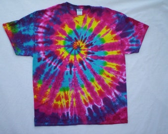 Prism Tie Dye