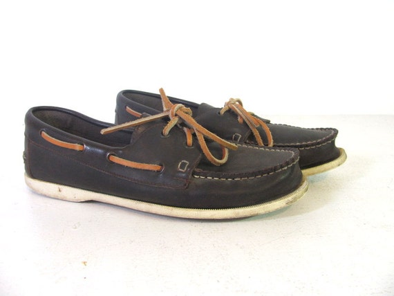 dexter boat shoe