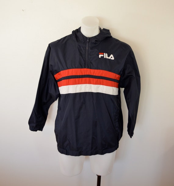 fila anorak