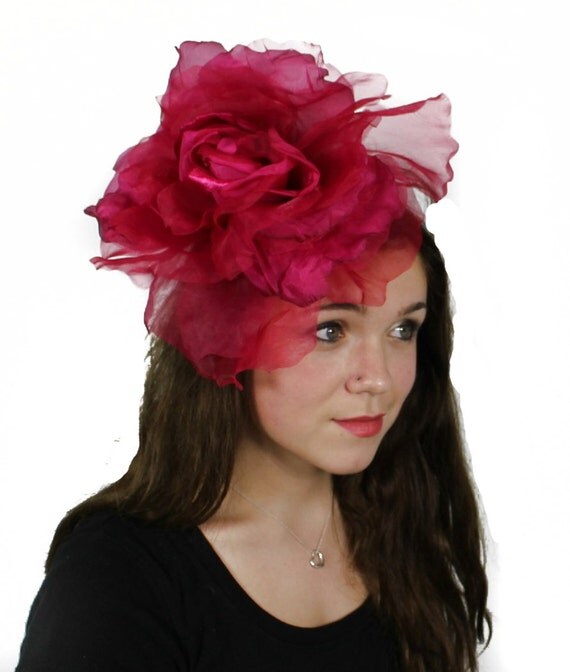 Fascinator Lady VB Ltd