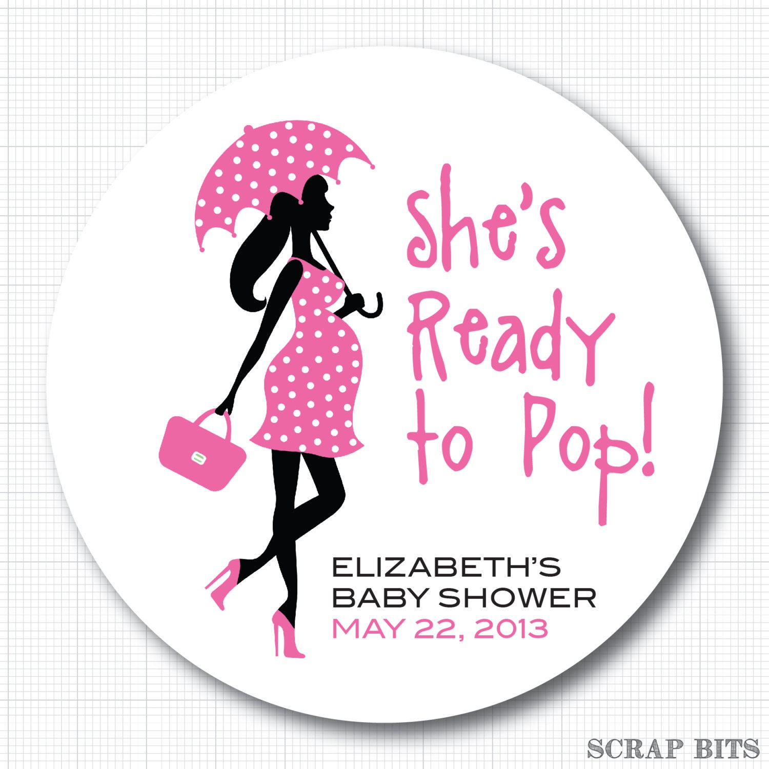 pregnant woman clipart baby shower free - photo #9