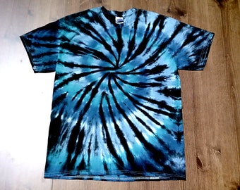 Custom Tie Dye Shirts Super Soft Unisex Red by theTieDyeBandit