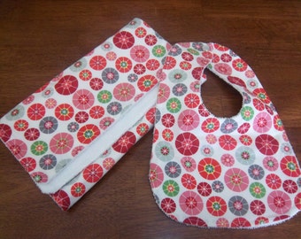 Rainy Days and Mondays Umbrella Tops Newborn Starter Gift Set