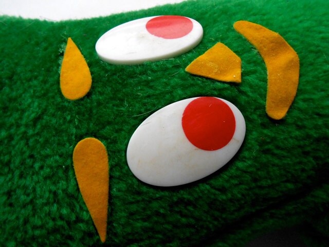 giant gumby plush