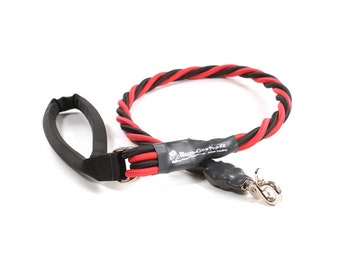 Bungee Dog Leash XLarge 3ft - up to 165 pounds