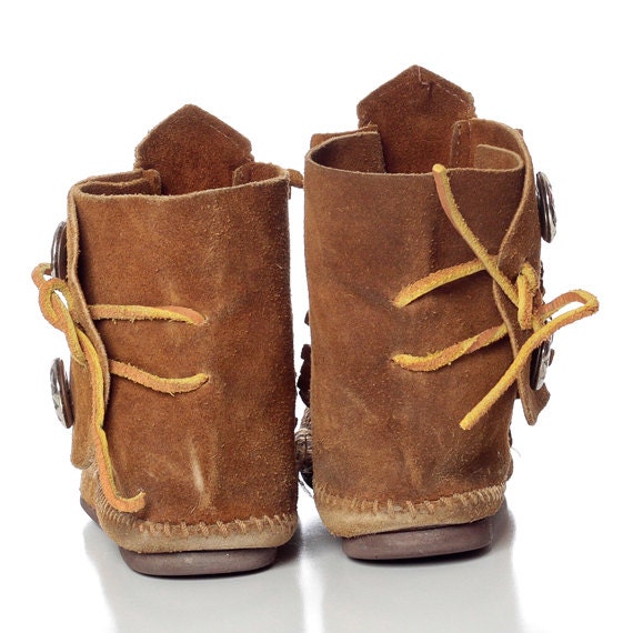 moccasins 1970s