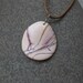 Mookaite Jasper necklace - handmade with love & respect for Mother Earth.