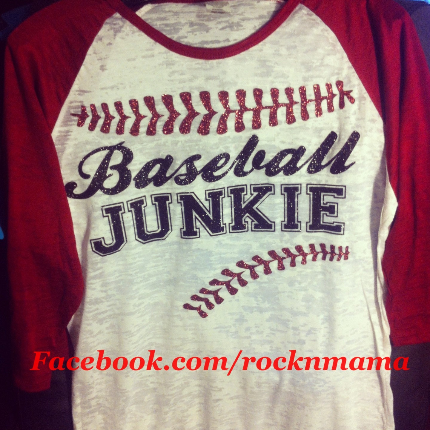 Baseball Style Shirts For Women