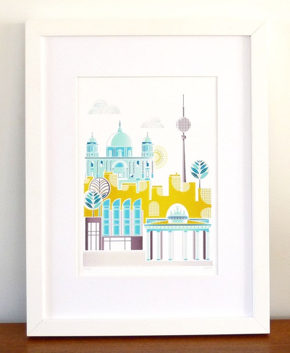 Print thesis berlin picture