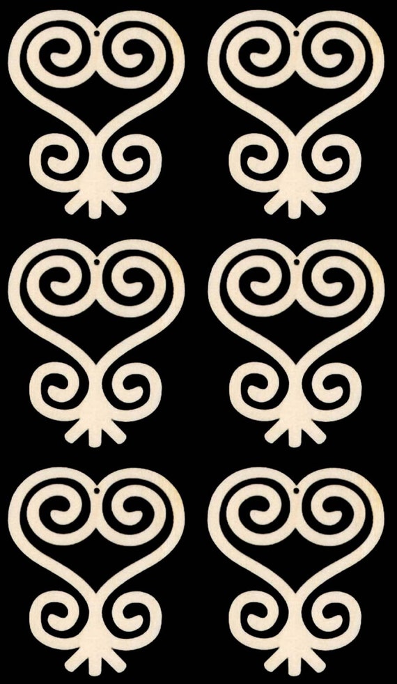 Adinkra symbols and meanings