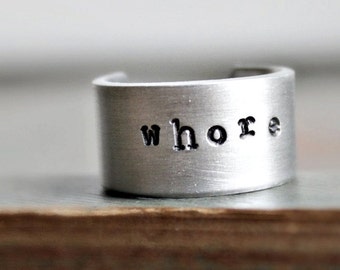 gag wedding rings