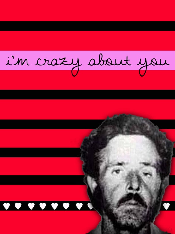 Henry Lee Lucas serial killer Valentine