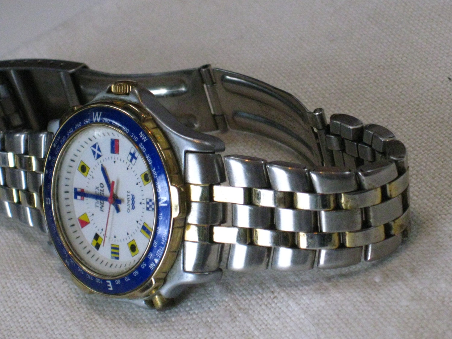 vintage timex indiglo