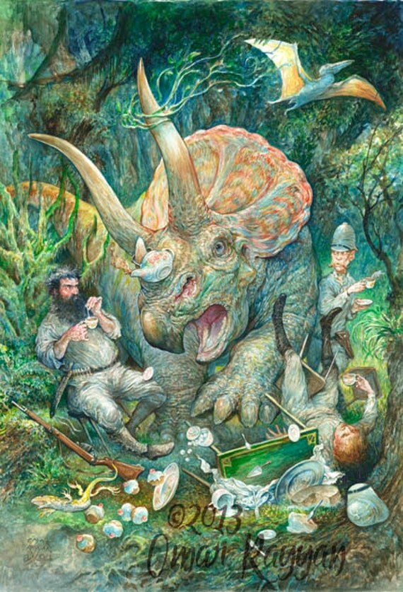 triceratops similar
