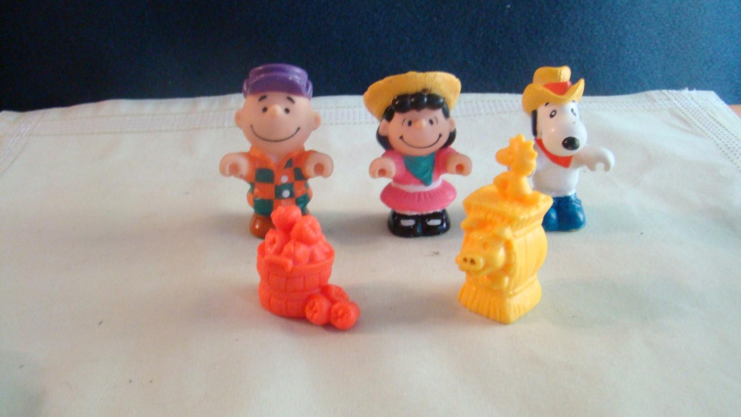 mcdonalds happy meal peanuts