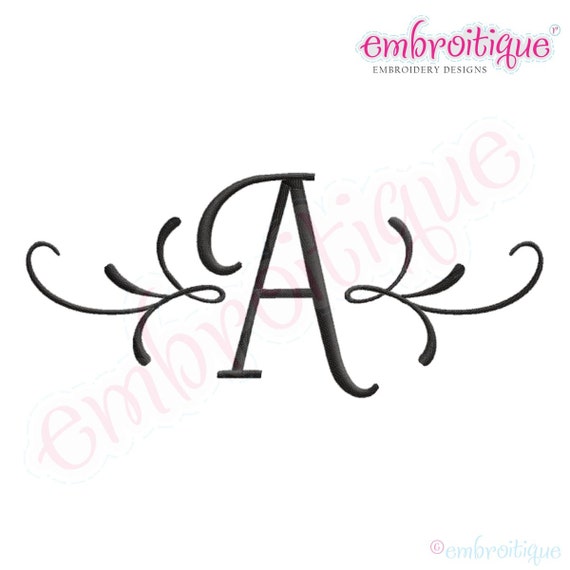 Initials Monogram Designs 1