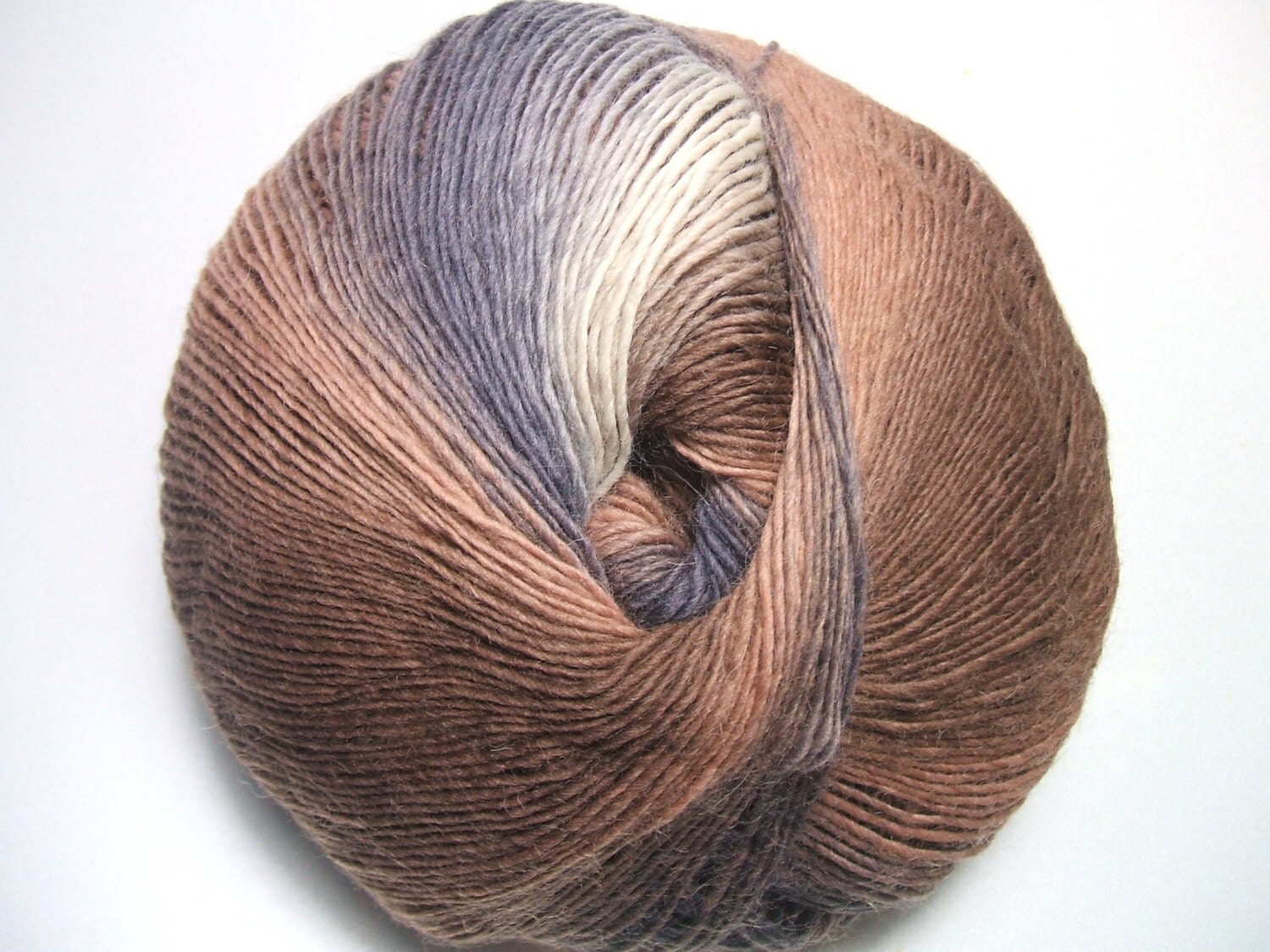 Nordlys 919 Viking of Norway Yarn Superwash Wool One Skein