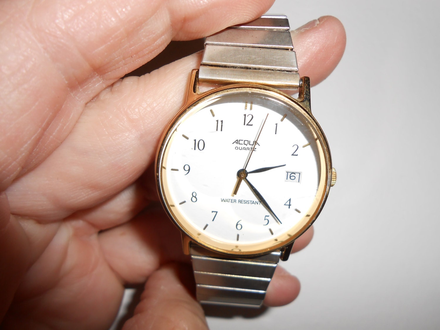acqua watch wr30m