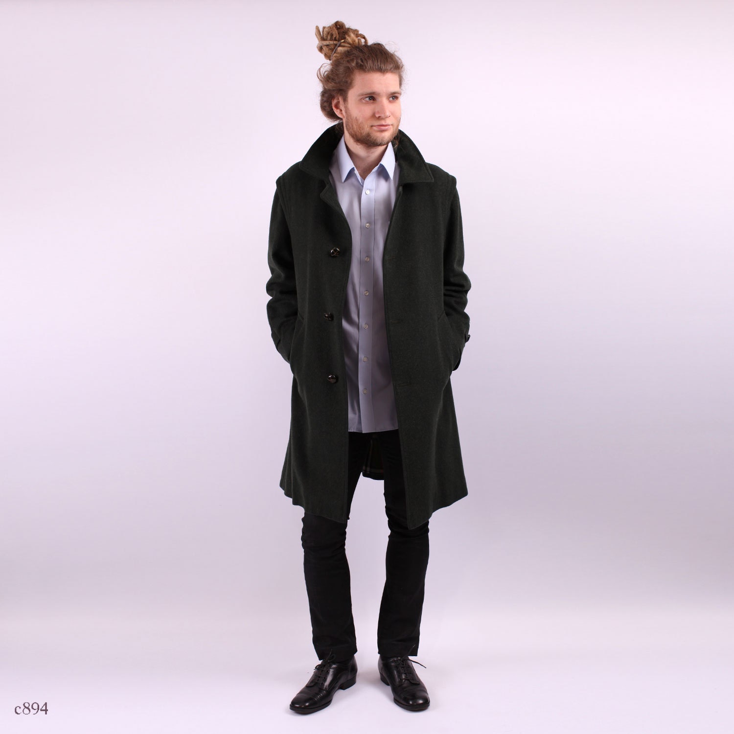 cold very for jacket Vintage Coat by WINTER Wool Topcoat Classic Mens BetaMenswear .