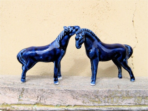 asian horse figurine