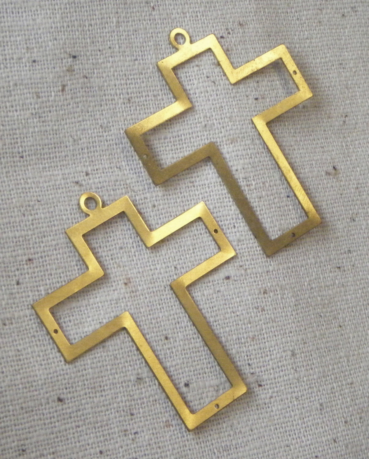 cross a have Request for custom with made order two and something you. just  charms holes