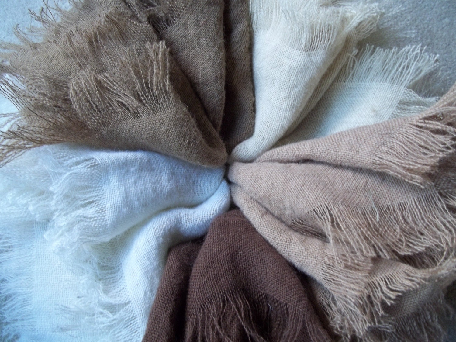 Burlap Blanket Photography Prop Burlap Layering by Lifeinmypjs