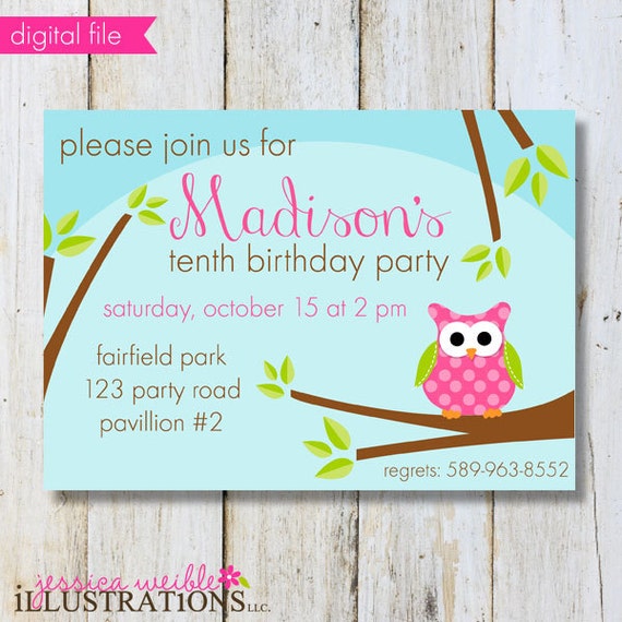 Best Way To Print Invitations From Etsy 9