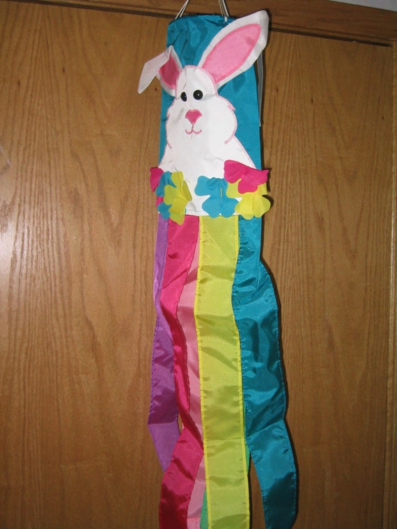 Easter Rabbit Windsock by Windsport