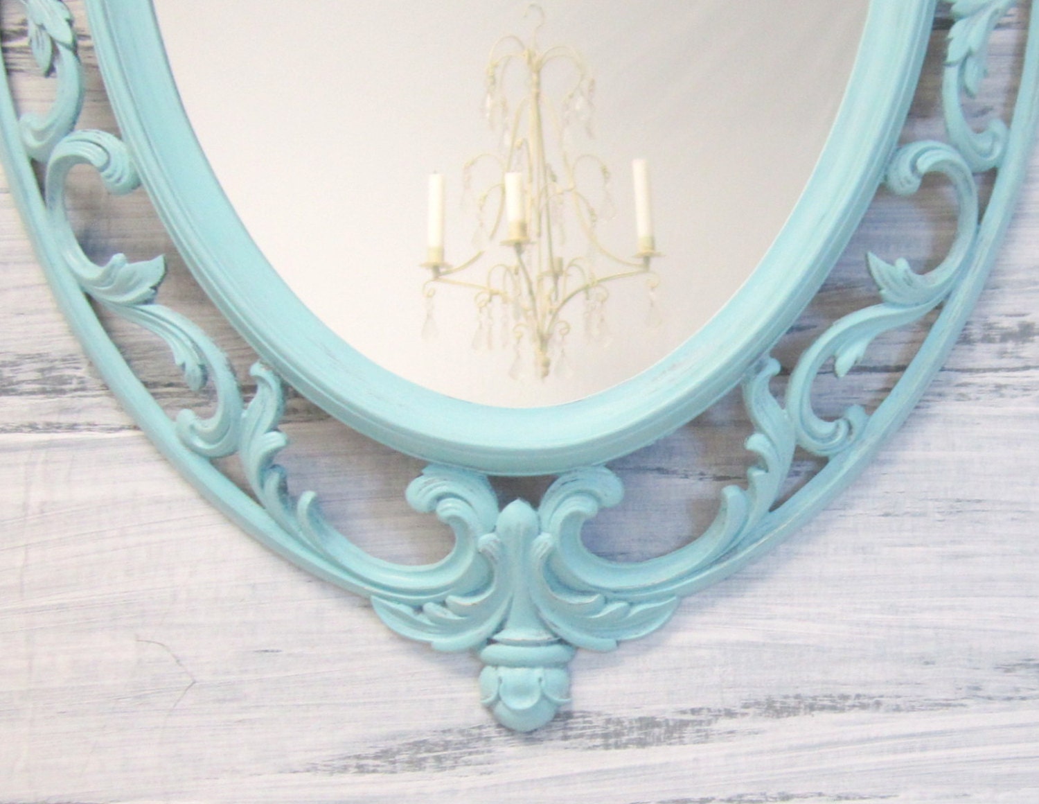 Shabby Chic Mirror For Sale FRENCH COUNTRY Home MIRROR For   Il Fullxfull.419077942 Pmut 