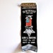 Civil War Memorial Ribbon Antique In Memoriam Veterans GAR Lamoni Iowa Post No. 487 Memento Mori