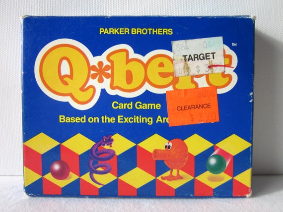 Q Cards Game