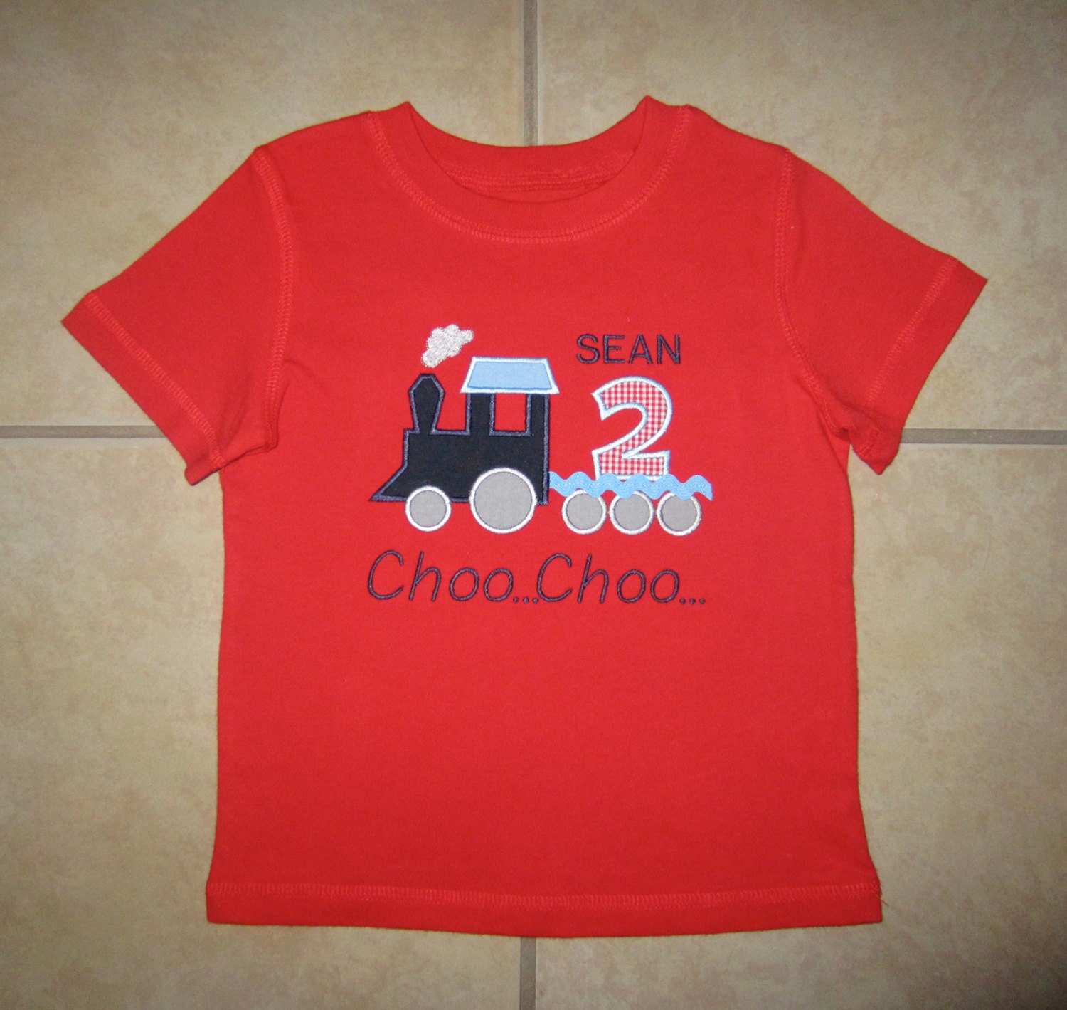 choo shirt