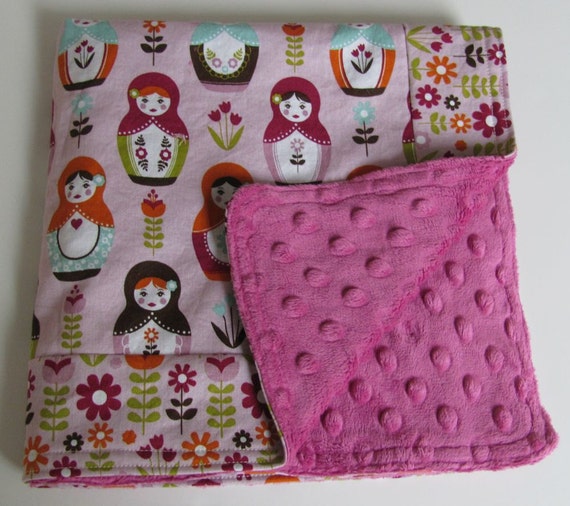 matryoshka fabric