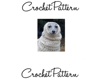 Popular items for dog snood on Etsy