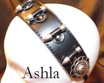 Tribal Fusion Bellydance Headband, Ashla