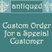 Custom Order for nwilkers