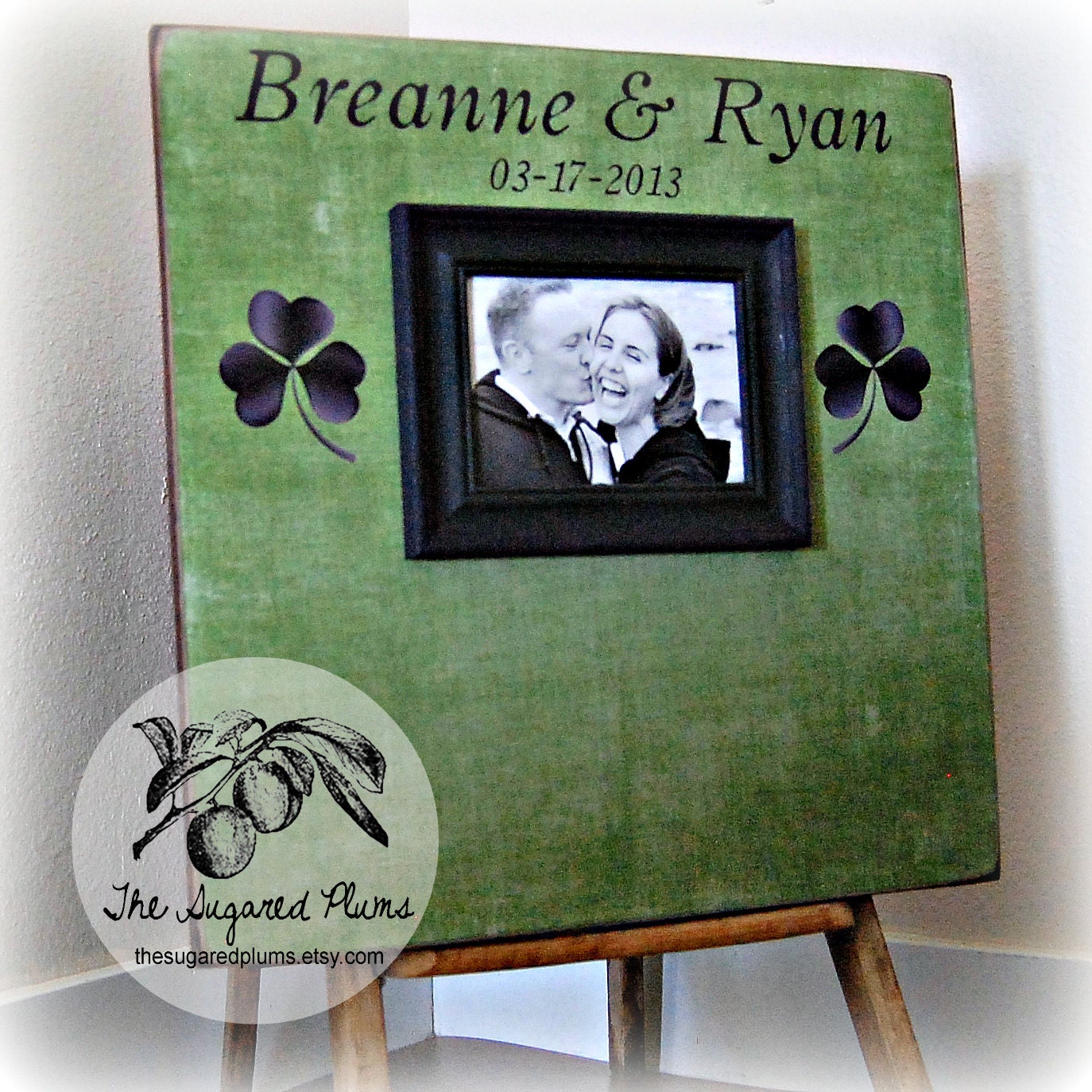 Wedding Guest Book Alternative Irish Wedding Wedding Guest