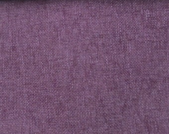 PURPLE upholstery fabric
