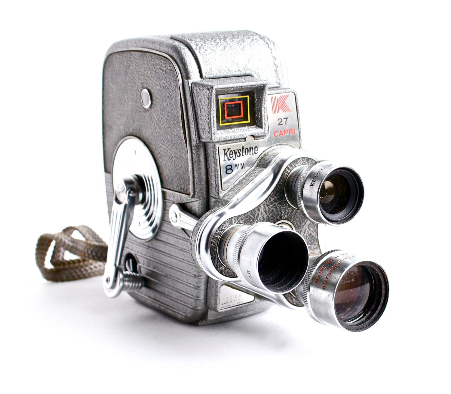 Movie Camera Vintage 78