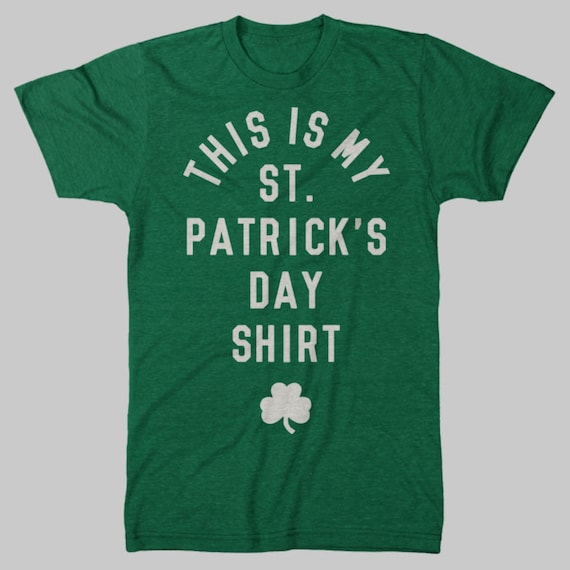 st pattys day shirts for teachers